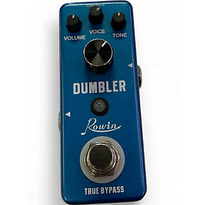 Used Rowin dumbler Effect Pedal