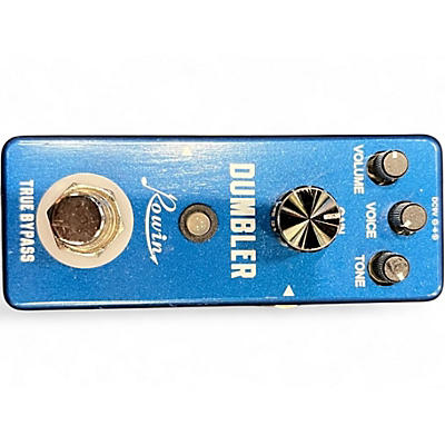 Used Rowin dumbler Effect Pedal