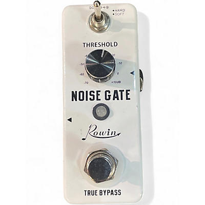 Used Rowin noise gate Effect Pedal