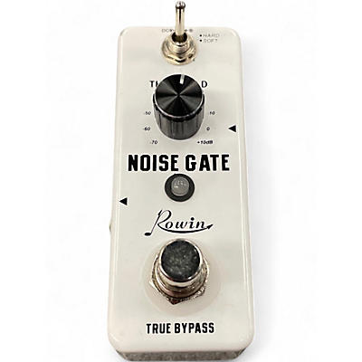 Used Rowin noise gate Effect Pedal