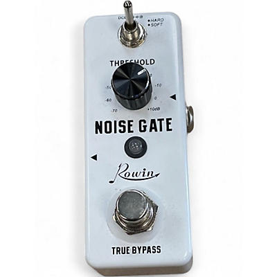 Used Rowin noise gate Effect Pedal
