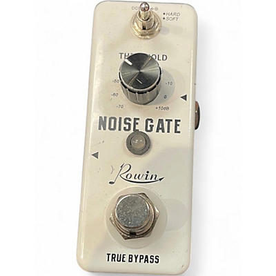 Used Rowin noise gate Effect Pedal