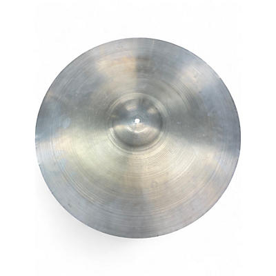 Used Roxy 24in 24IN RIDE Cymbal