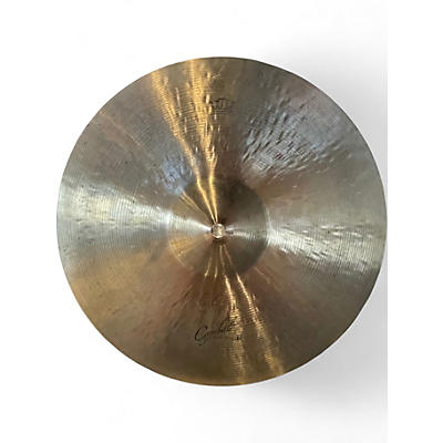 Used Royal Cymbals 13in Hi Hat (Pair) Cymbal