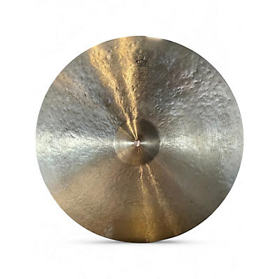 Used Royal Cymbals 18in 18" Crash Ride Cymbal