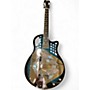 Used Royall Resonators TRICONE TRIFONIUM CUTAWAY Blue Resonator Guitar Blue
