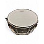 Used Royce 14in Pro Cussion Chrome Drum Chrome 33