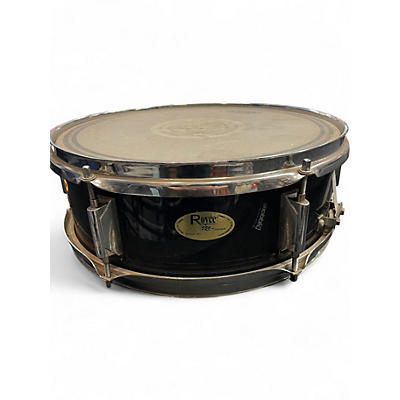 Used Royce 14in Pro Cussion Snare Black Drum