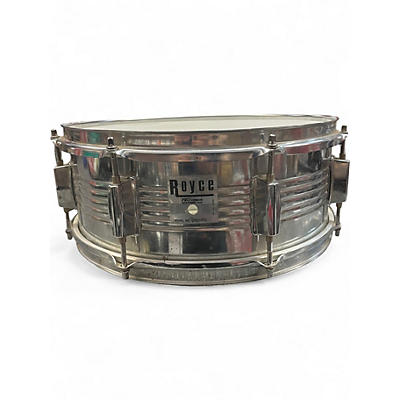 Used Royce 6X14 Misc Snare Steel Drum