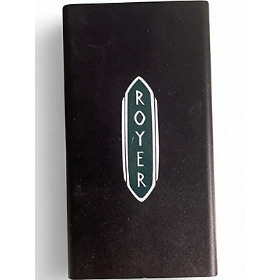 Used Royer DBOOSTER Direct Box
