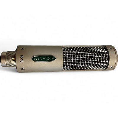 Used Royer R-10 Ribbon Microphone