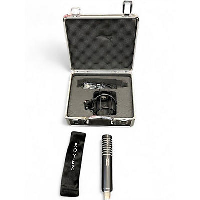 Used Royer R-101 Ribbon Microphone