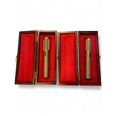 Used Royer R-122 MKII MATCHED PAIR Ribbon Microphone