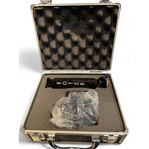 Used Royer R101 Ribbon Microphone