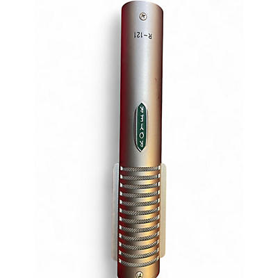 Used Royer R121 Ribbon Microphone