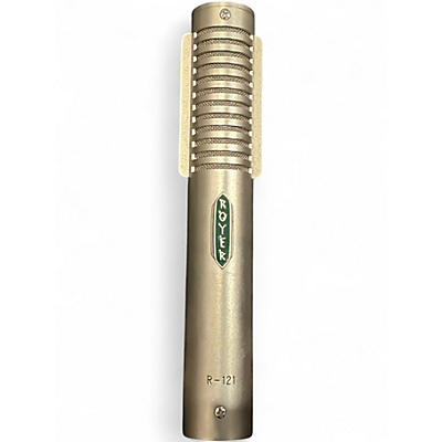 Used Royer R121 Ribbon Microphone