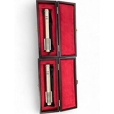 Used Royer R122 (Pair) Ribbon Microphone