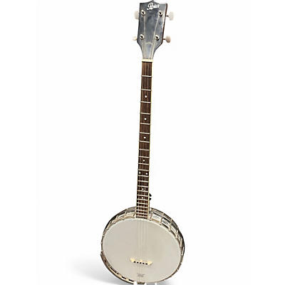 Used Royer RB20 Silver Banjo