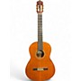 Used Ruben Flores 700 CEDRO Natural Classical Acoustic Guitar Natural