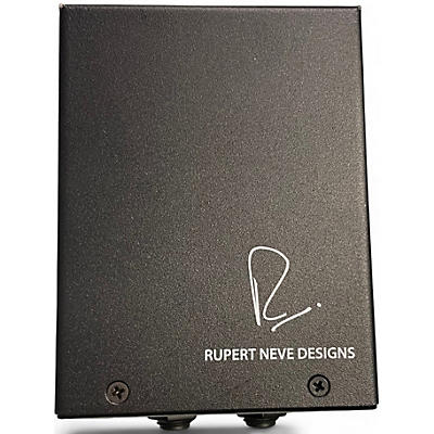 Used Rubert Neve Designs RNDI-M Direct Box