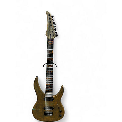 Used Ruf Guitars Schrodinger 7 Rust Solid Body Electric Guitar