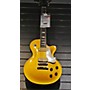 Used Used Ruokangas Unicorn Classic Gold Solid Body Electric Guitar Gold