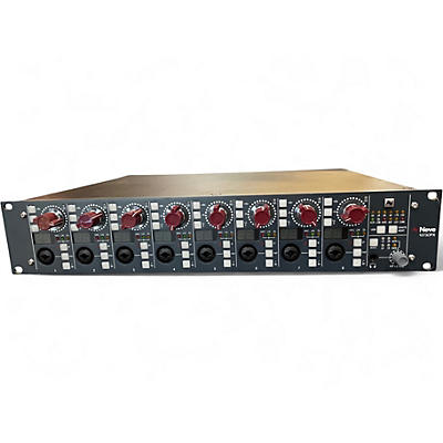 Used Rupert Neve Designs 1073OPX WITH USB/ADAT CARD Microphone Preamp