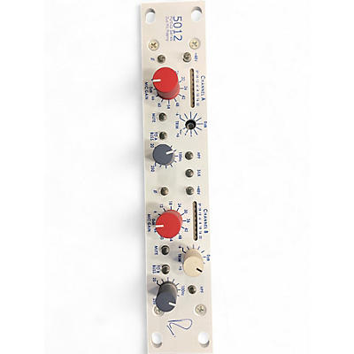Used Rupert Neve Designs 5012H Duo Microphone Preamp
