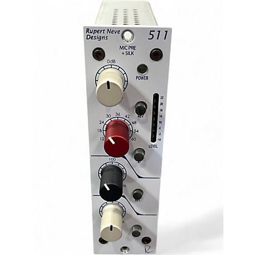 Used Rupert Neve Designs 511 500 series Rack Equipment