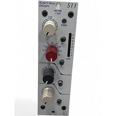 Used Rupert Neve Designs 511 MultiTrack Recorder