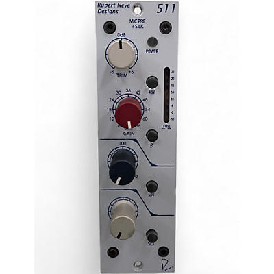 Used Rupert Neve Designs 511 Rack Equipment