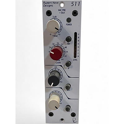 Used Rupert Neve Designs 511 Rack Equipment