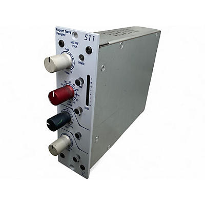 Used Rupert Neve Designs 511 mic pre Rack Equipment