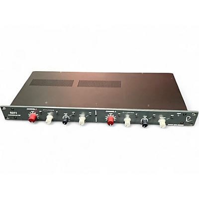 Used Rupert Neve Designs 5211 MICROPHONE PREAMP Microphone Preamp