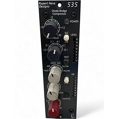 Used Rupert Neve Designs 535 MultiTrack Recorder