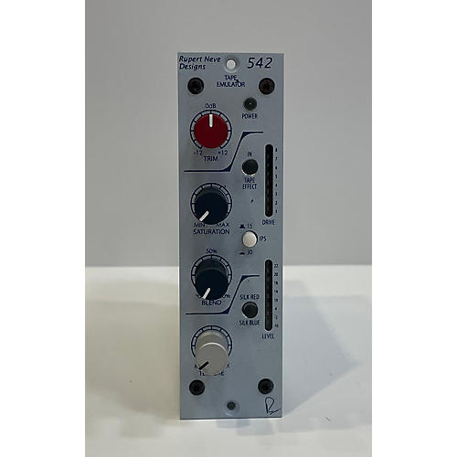 Rupert Neve Designs Used Rupert Neve Designs 542 500 SERIES Microphone Preamp