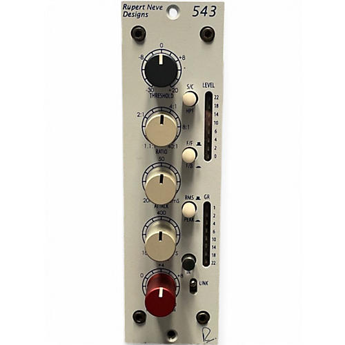 Used Rupert Neve Designs 543 Rack Equipment