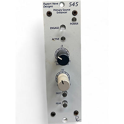 Used Rupert Neve Designs 545 Rack Equipment