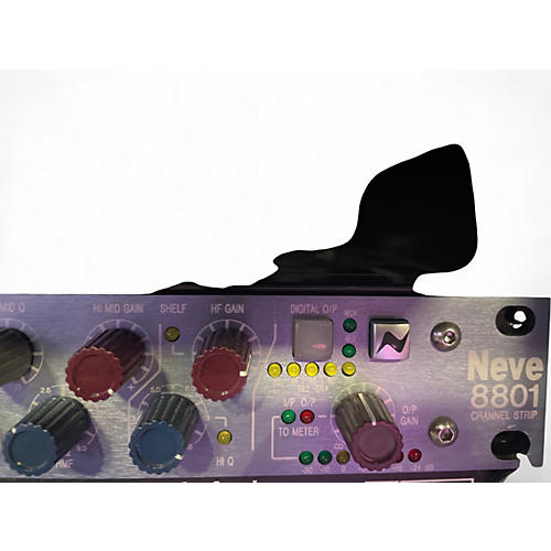 Used Rupert Neve Designs 8801 Compressor
