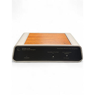 Used Rupert Neve Designs Fidelice Precision Phono Preamplifier