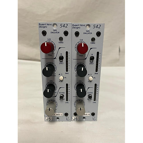 Rupert Neve Designs Used Rupert Neve Designs MODEL 542 PAIR Effects Processor