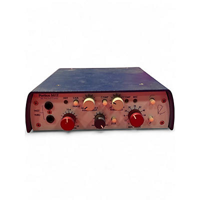 Used Rupert Neve Designs Model 5017 Microphone Preamp