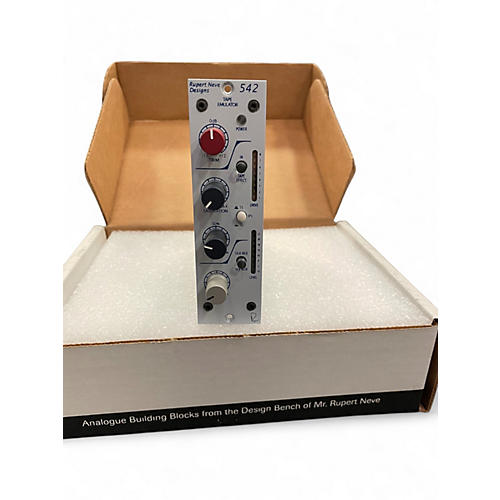 Used Rupert Neve Designs PORTICO 542 Rack Equipment