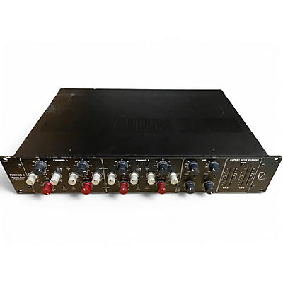 Used Rupert Neve Designs PORTICO II Channel Strip