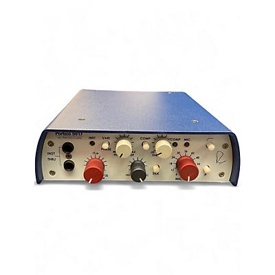 Used Rupert Neve Designs Portico 5017 Channel Strip