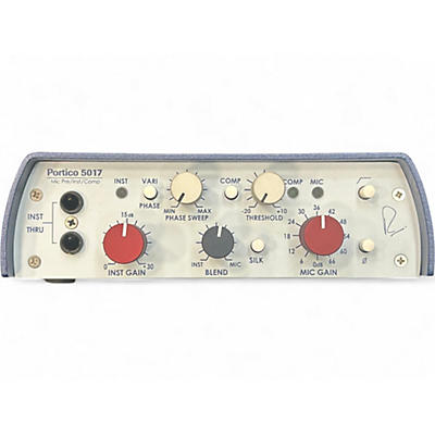 Used Rupert Neve Designs Portico 5017 Compressor