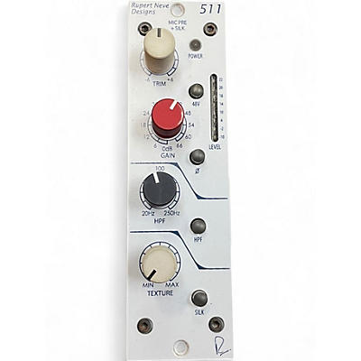 Used Rupert Neve Designs Portico 511 Microphone Preamp