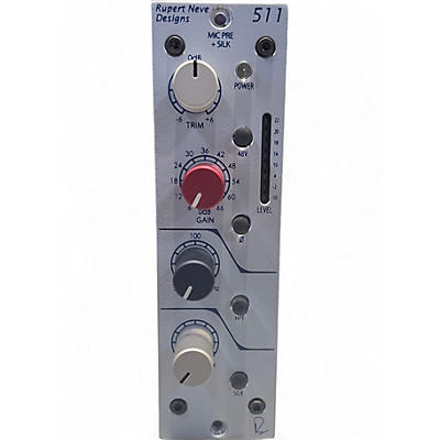 Used Rupert Neve Designs Portico 511 Rack Equipment