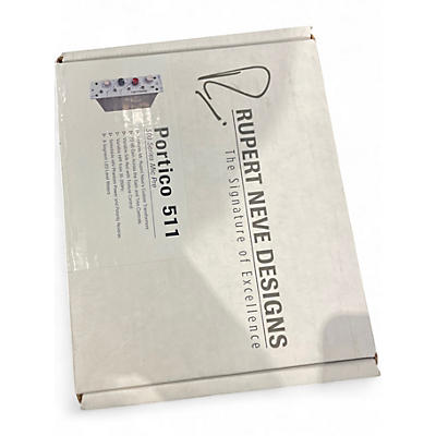 Used Rupert Neve Designs Portico 511 Rack Equipment