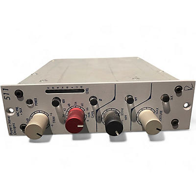 Used Rupert Neve Designs Portico 511 Rack Equipment